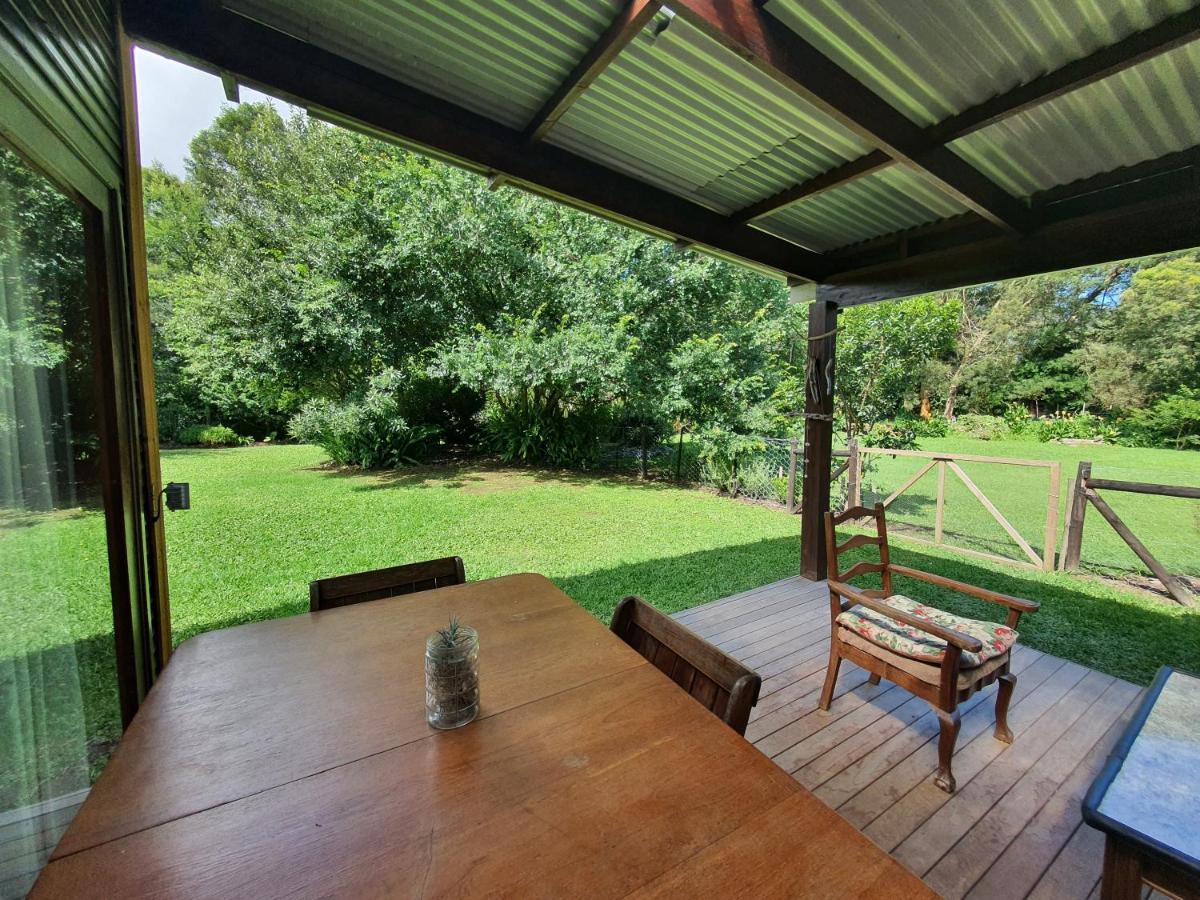Beautiful Garden Cottage Stormsrivier Dış mekan fotoğraf